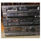 Pioneer/Technics Stereo Equipment