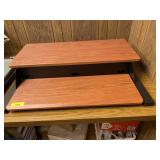 Standup Adjustable Computer Desktop Stand