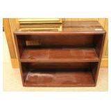 Varnished Bookcase