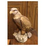 Bald Eagle Figurine