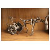 Nuts & Bolts Hardware Figurine