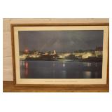 Iowa Southern Utilities Co., Burlington IA Print