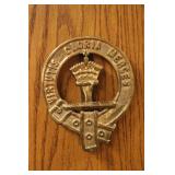 Brass Door Knocker