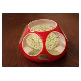 Italy Marengo Glass Paperweight