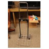 Adjustable  Luggage Cart