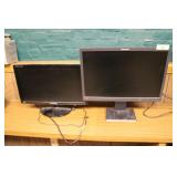 Computer Monitors.