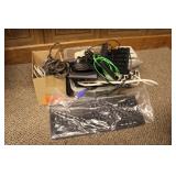 Keyboards and Power Strips