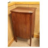 Herzog Art Furniture Record Cabinet