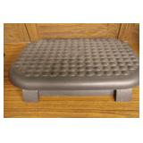 Adjustable Secretarial Foot Rest