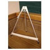 Aluminum Desktop Easel