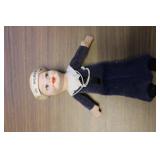 Cloth Sailor by Norah Wellings