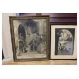 Venice Lithograph & Print