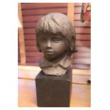 Philadelphia of Museum Reproduction Bust