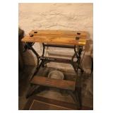 Workmate Deluxe Folding Table