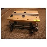Black & Decker Benchtop Table