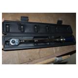 Kobalt 3/8" Drive Torque Wrench