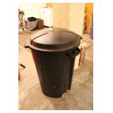 Rubbermaid Trash Can