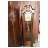 Colonial Grandfather Clock