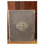 1873 Des Moines County Atlas