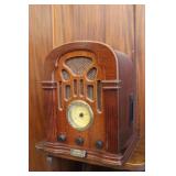 Replica Thomas AM/FM Cassette Radio