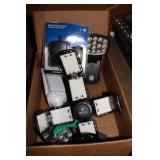 LED lights & Light Timers