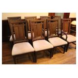 Broyhill Cushion Dining Chairs