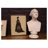 Bust & Silhouette Picture