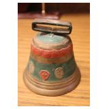 Small Cast Iron Bell