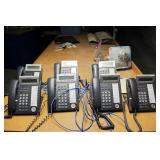 Panasonic KX-NT343 Phones & Control Center