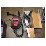 Small Shop Vac