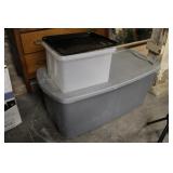 Storage Tubs