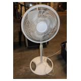 Oscillating Floor Fan