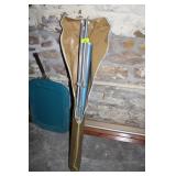 Vintage Projector Screen