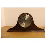 Elgin Battery Operated Mantle Clock