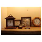 Mantle & Wall Clocks