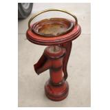Pitcher Pump Replica Ashtray