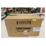 NIB Craftsman Stack On Tool Chest