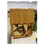 Don Downer Wood Carving