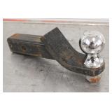 Trailer Receiver Hitch w/ 2 5/8" Ball