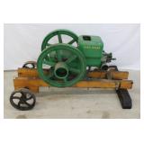 1 1/2hp 1929 John Deere Hit/Miss Gas Engine