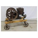 Unknown Mfg. Hit & Miss Gas Engine