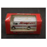 Snap-On Delivery Van