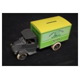 Ertl John Deere Truck Bank