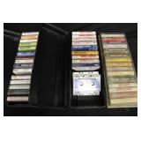 Country Western Cassette Tapes