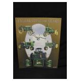 John Deere Celebrating 160 Years Tin Sign
