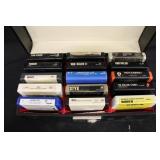 Classic Rock 8 Trac Tapes