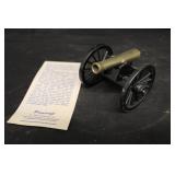 Toy Replica Napolean Cannon