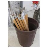 2 Pair of Sawhorse Legs