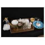 Collectible Glassware & Figurines