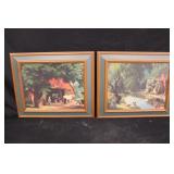 Vintage Framed Prints